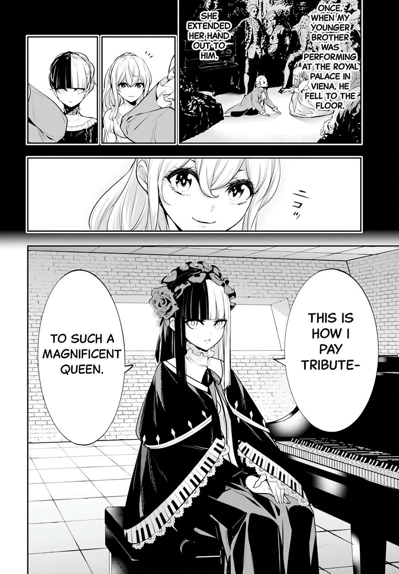 3-gatsu no Dai-2 Botan Chapter 69 page 12