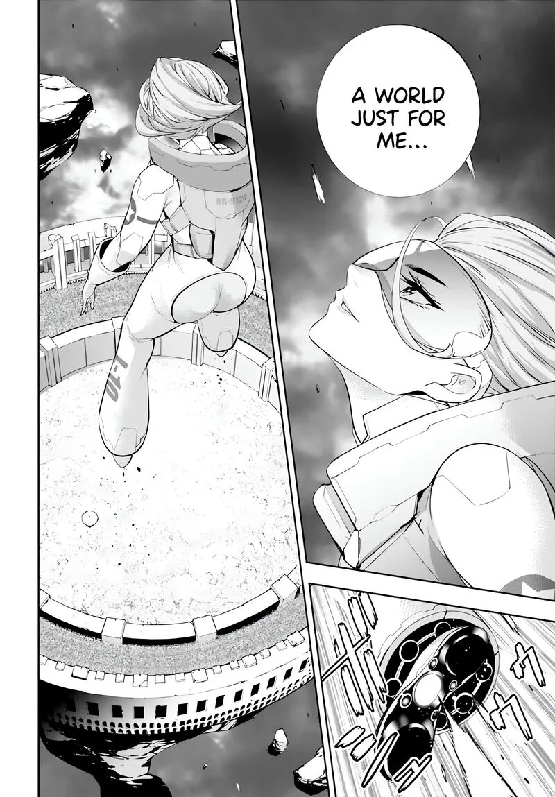 3-gatsu no Dai-2 Botan Chapter 69 page 36