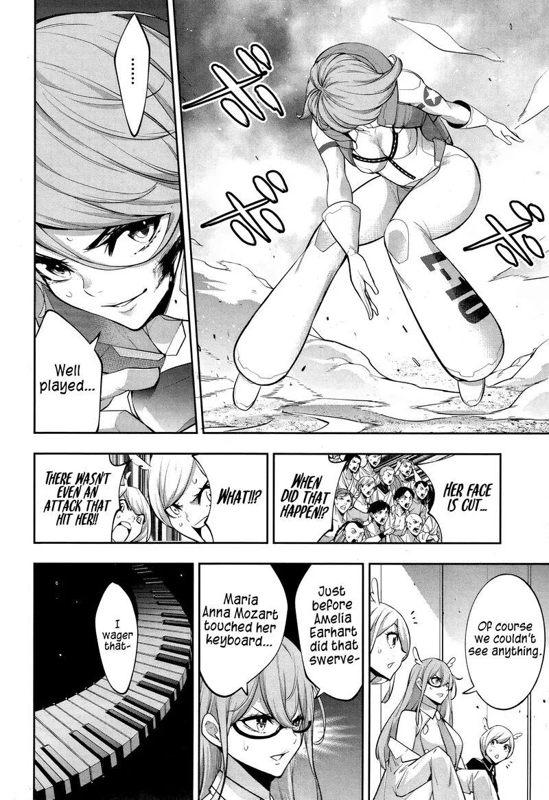3-gatsu no Dai-2 Botan Chapter 70 page 10