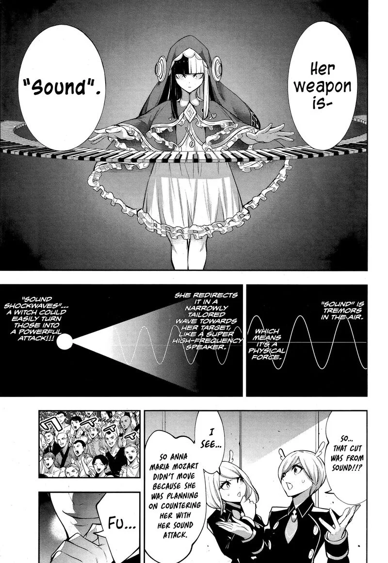 3-gatsu no Dai-2 Botan Chapter 70 page 11