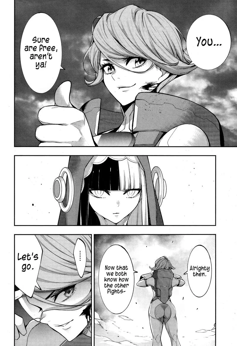 3-gatsu no Dai-2 Botan Chapter 70 page 14