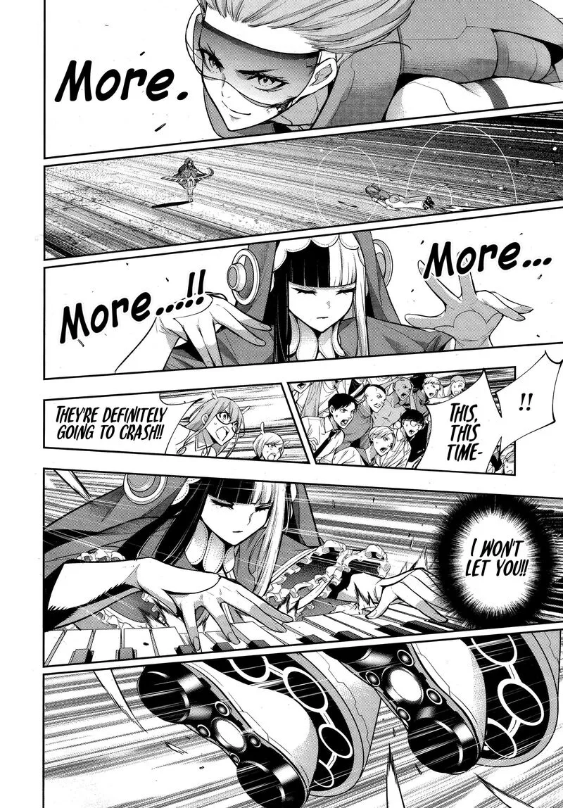 3-gatsu no Dai-2 Botan Chapter 70 page 20
