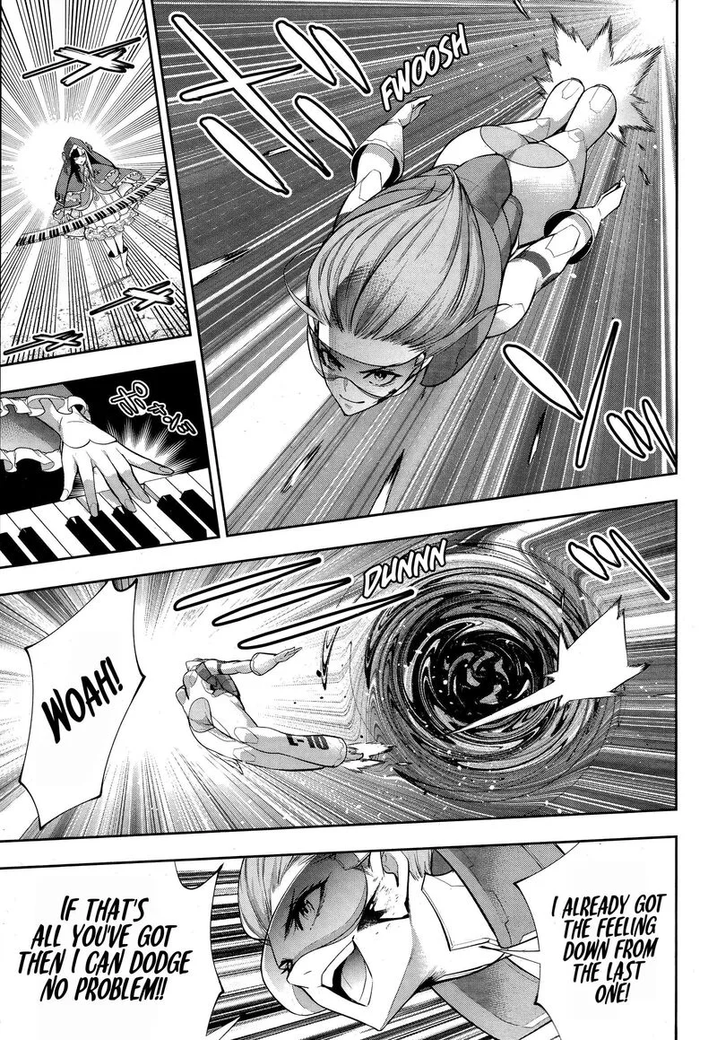 3-gatsu no Dai-2 Botan Chapter 70 page 15