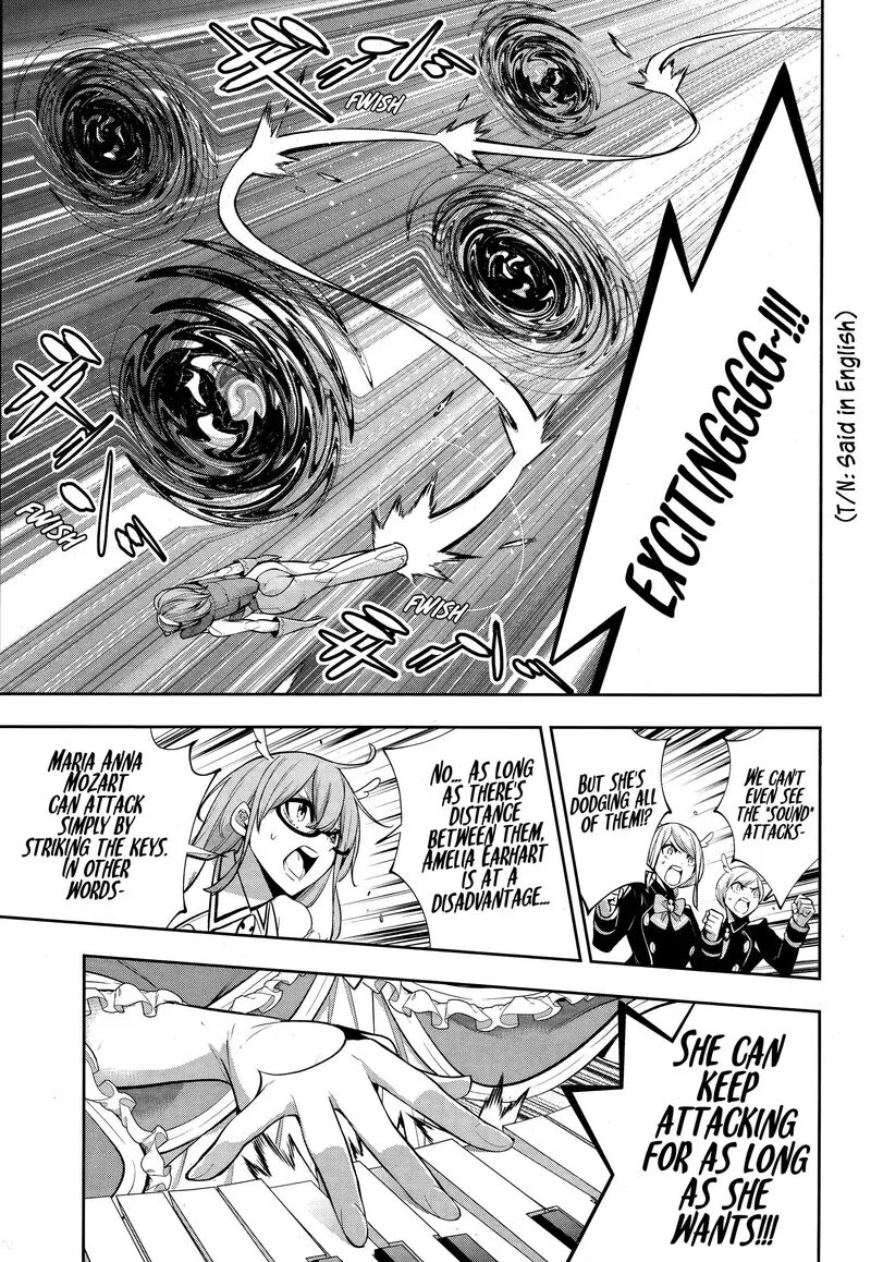 3-gatsu no Dai-2 Botan Chapter 70 page 17