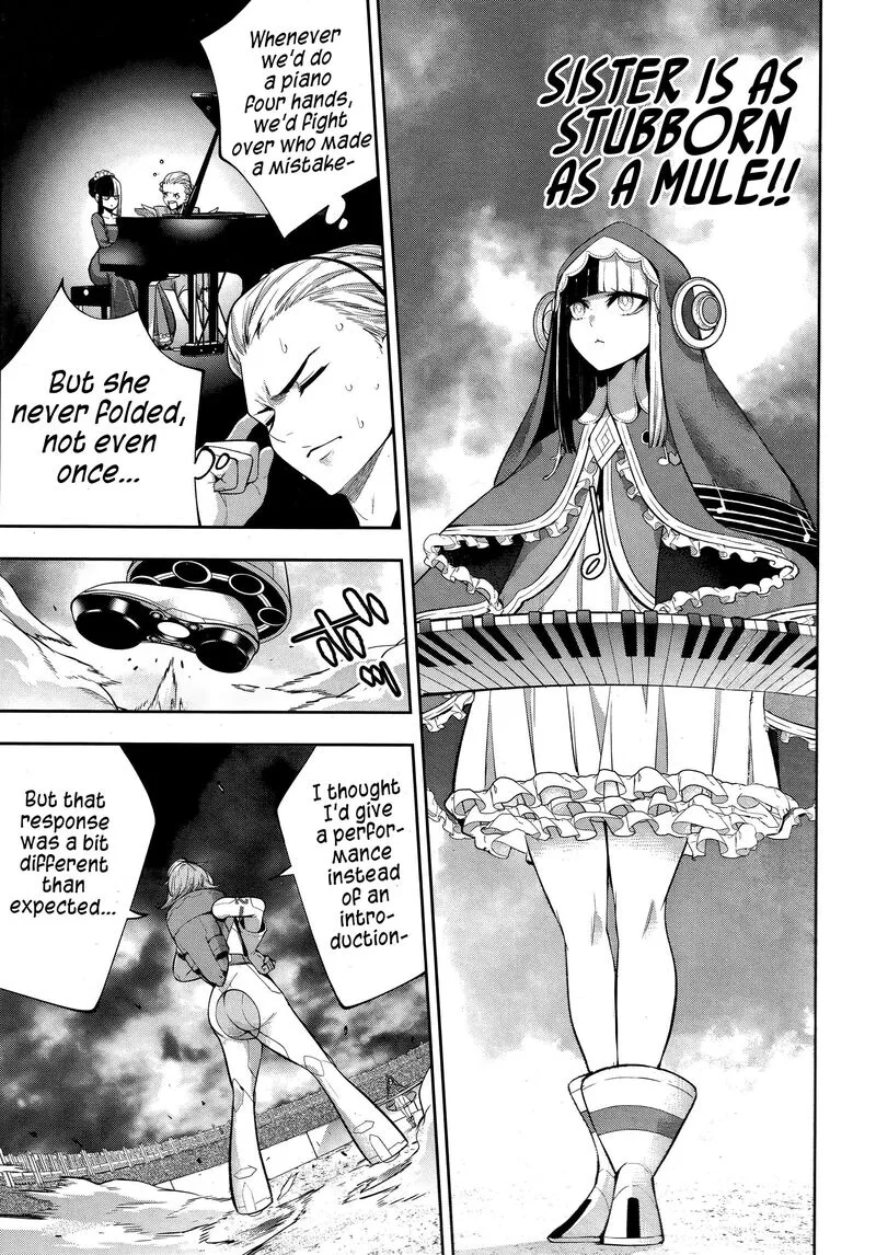 3-gatsu no Dai-2 Botan Chapter 70 page 13