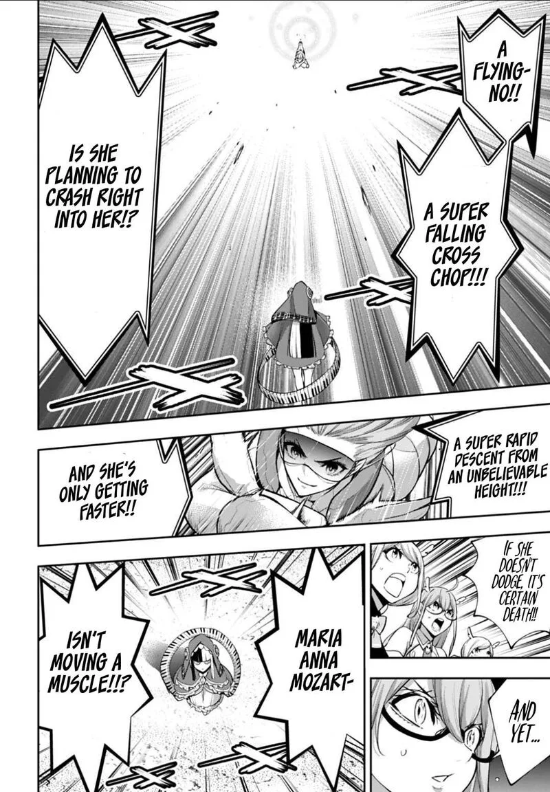 3-gatsu no Dai-2 Botan Chapter 70 page 6