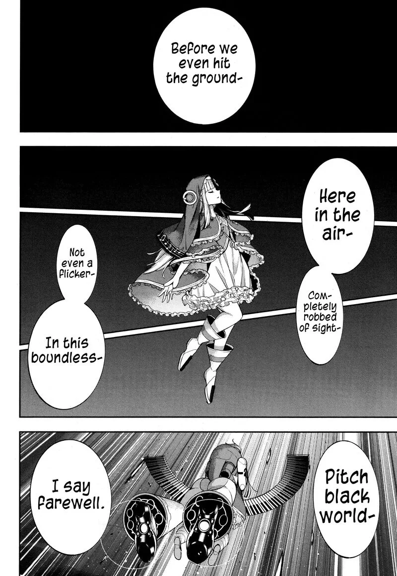 3-gatsu no Dai-2 Botan Chapter 70 page 35
