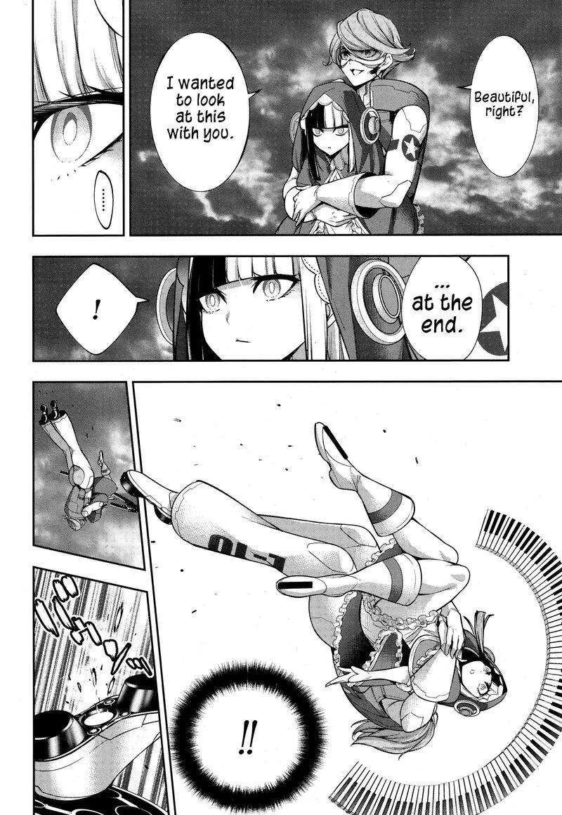 3-gatsu no Dai-2 Botan Chapter 70 page 29