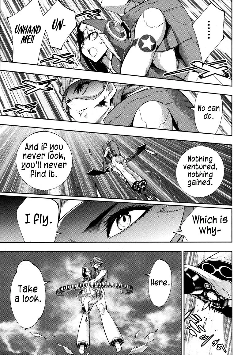 3-gatsu no Dai-2 Botan Chapter 70 page 27