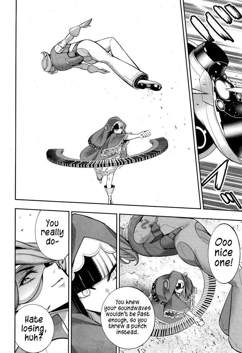 3-gatsu no Dai-2 Botan Chapter 70 page 24