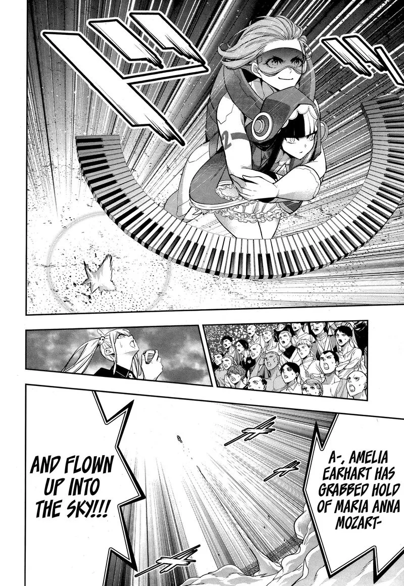 3-gatsu no Dai-2 Botan Chapter 70 page 26