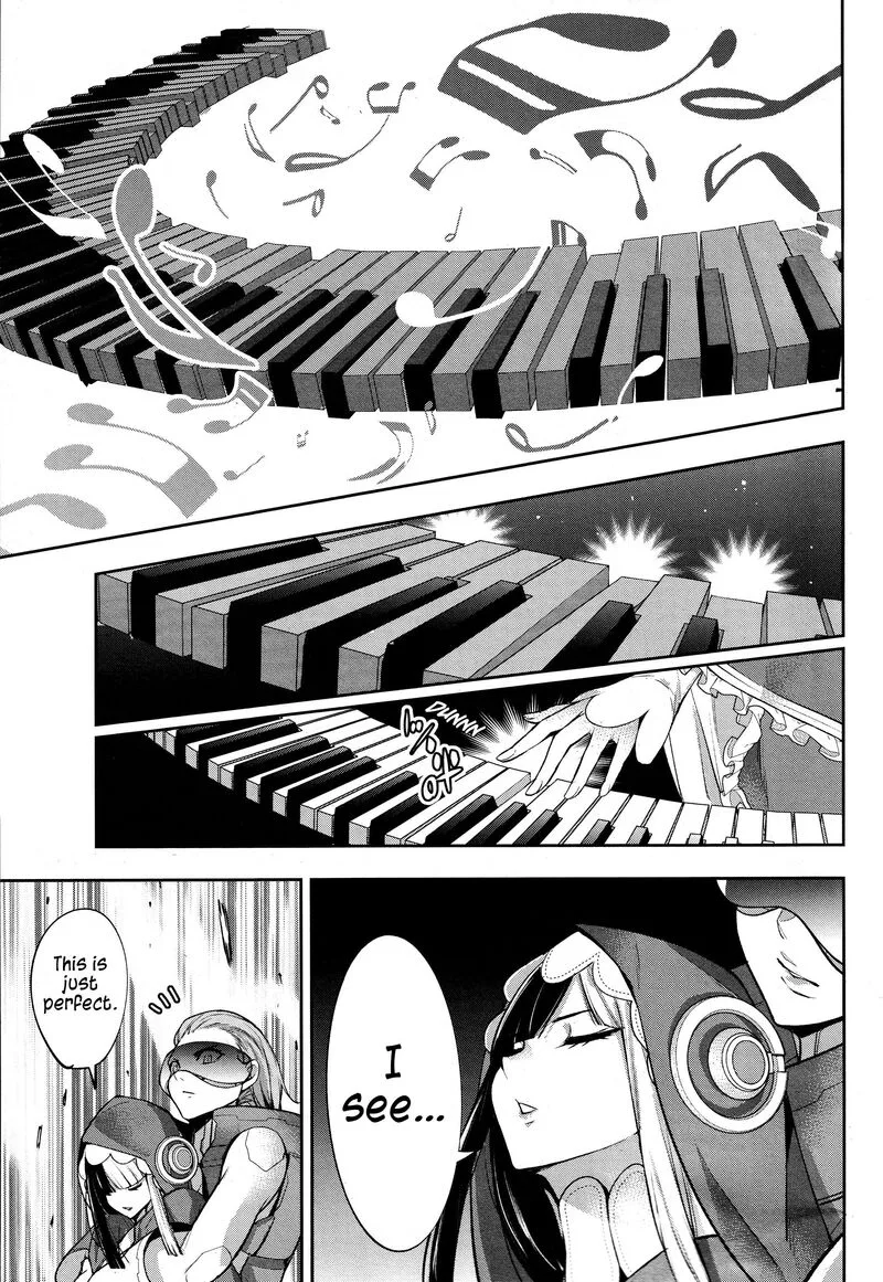 3-gatsu no Dai-2 Botan Chapter 70 page 34