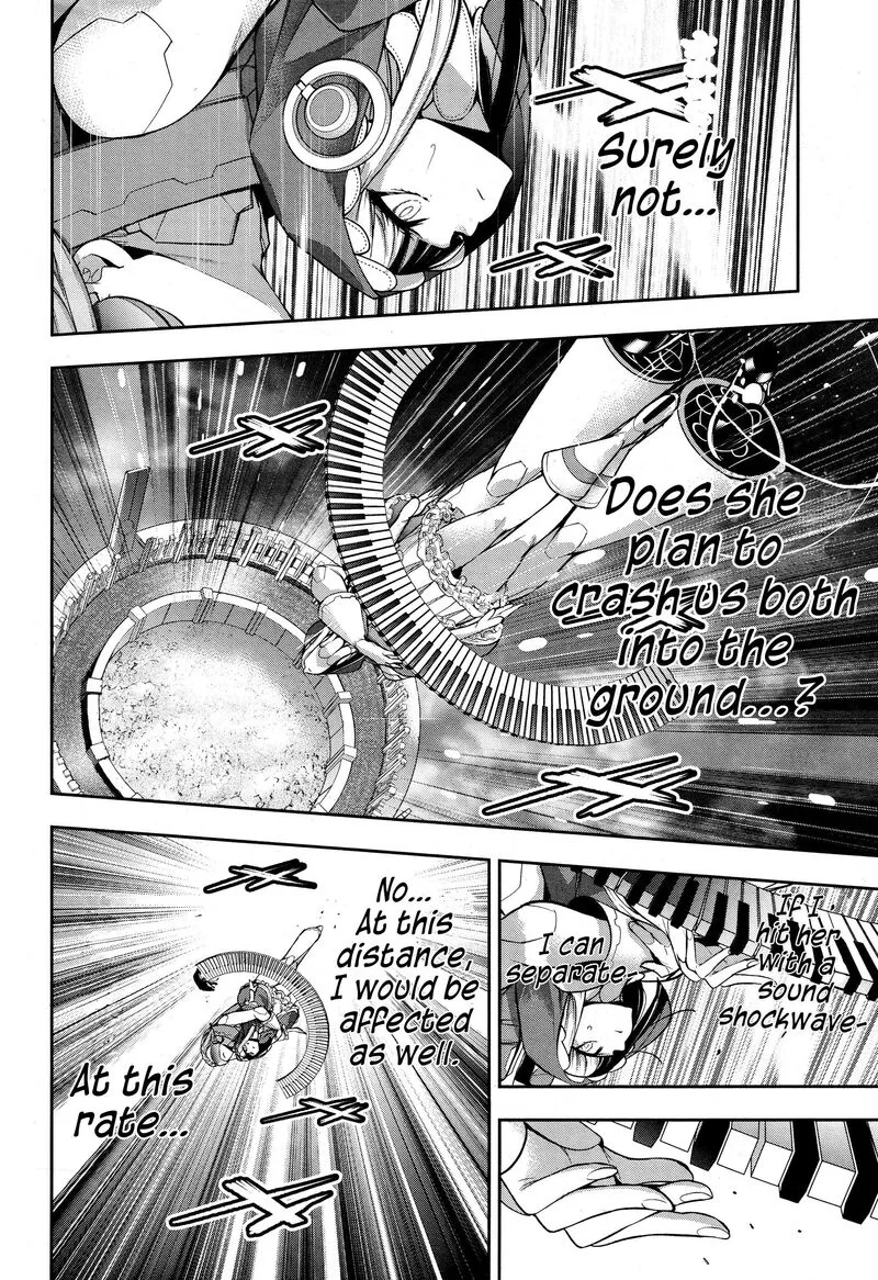 3-gatsu no Dai-2 Botan Chapter 70 page 31