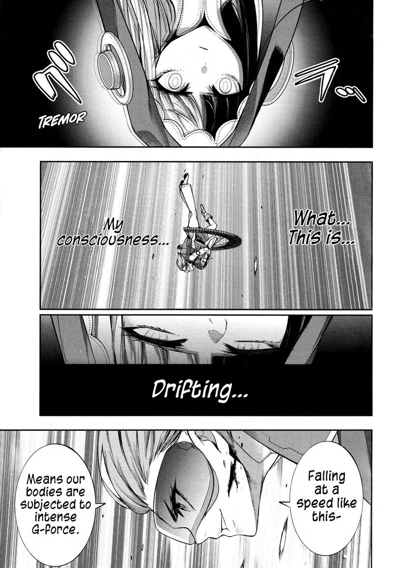 3-gatsu no Dai-2 Botan Chapter 70 page 32