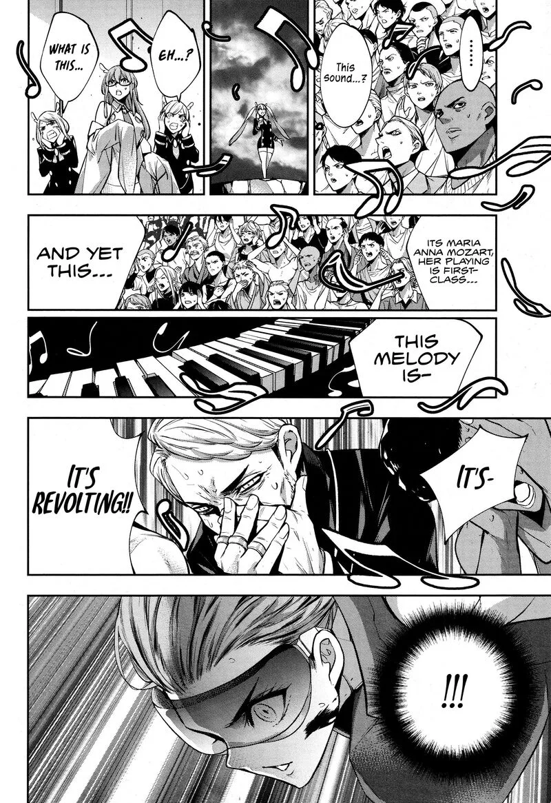 3-gatsu no Dai-2 Botan Chapter 70 page 37