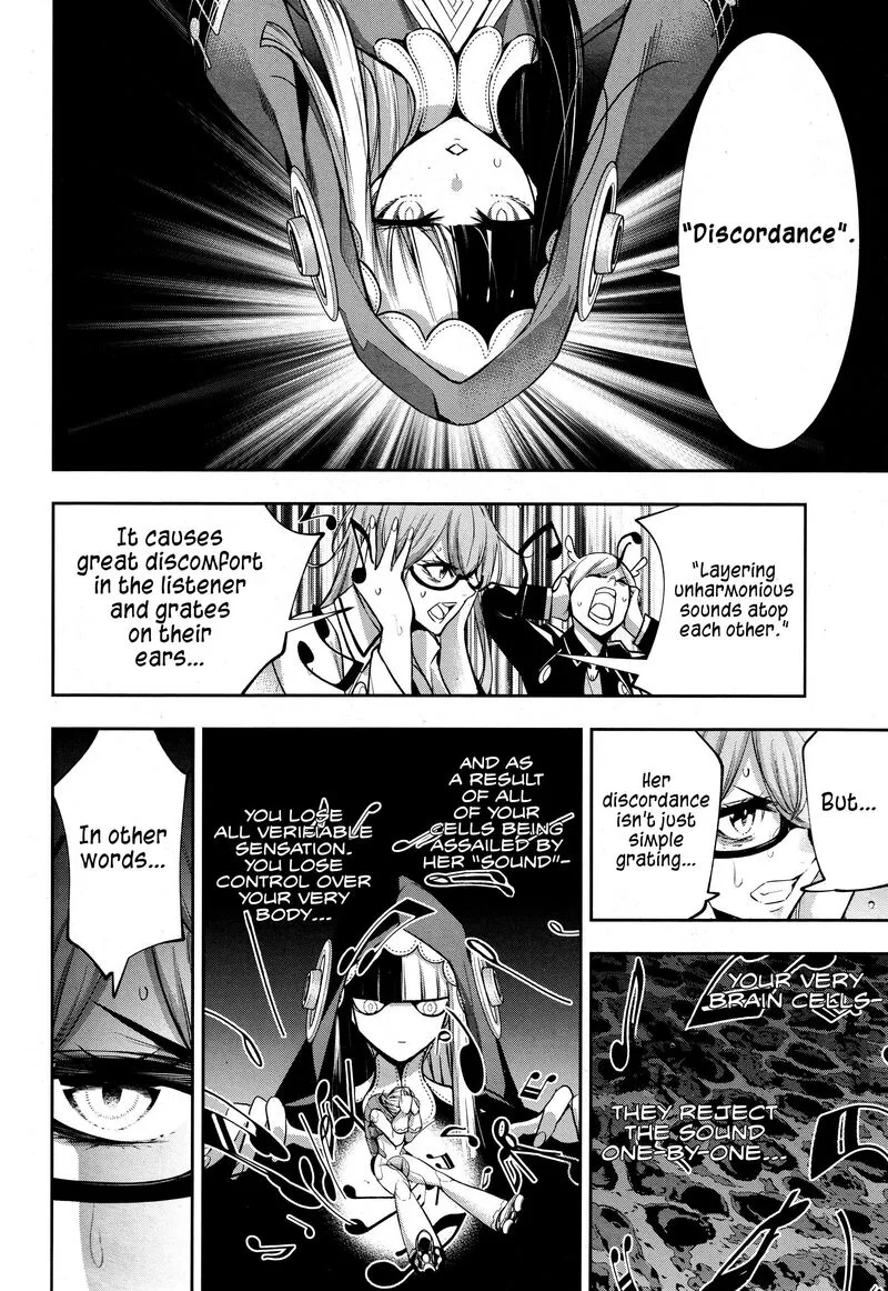 3-gatsu no Dai-2 Botan Chapter 70 page 39