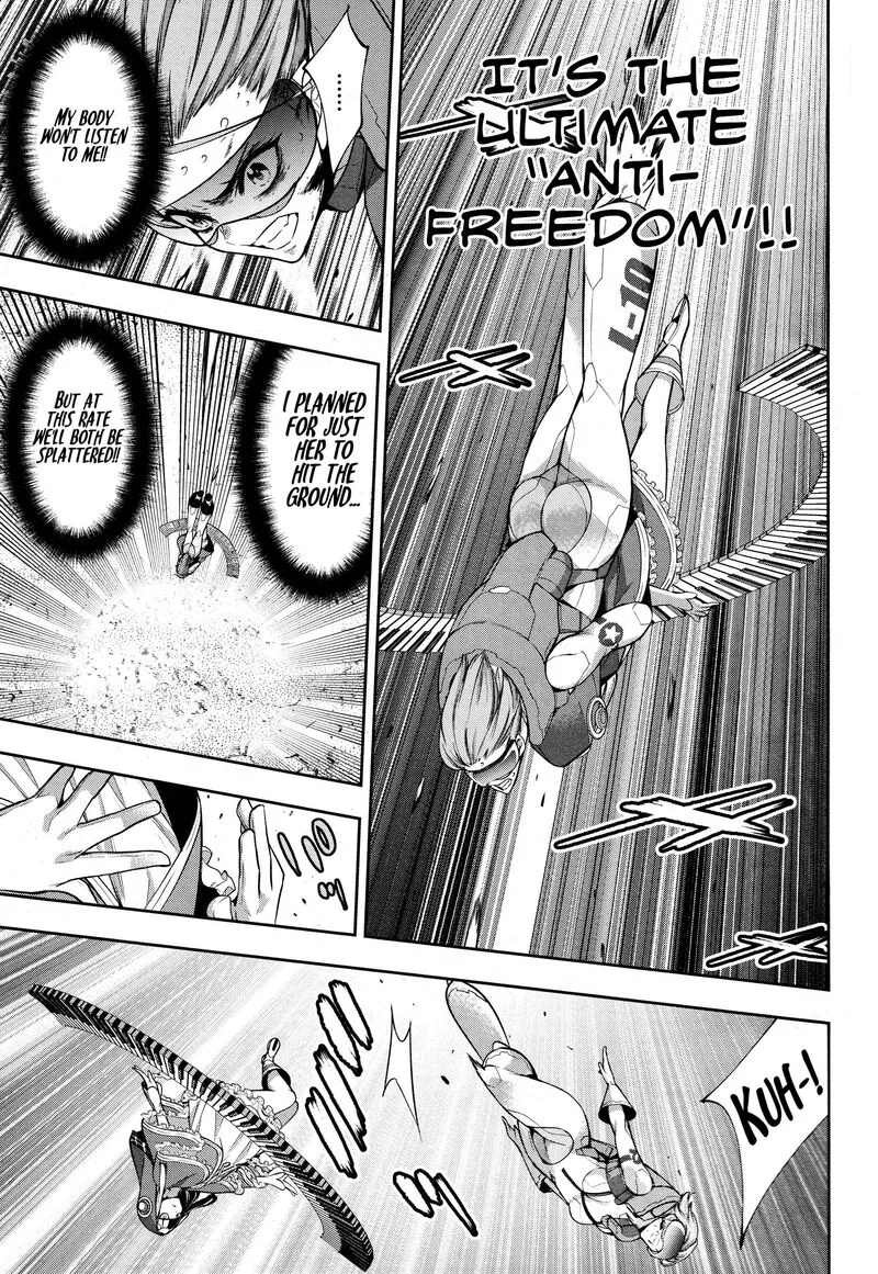3-gatsu no Dai-2 Botan Chapter 70 page 40
