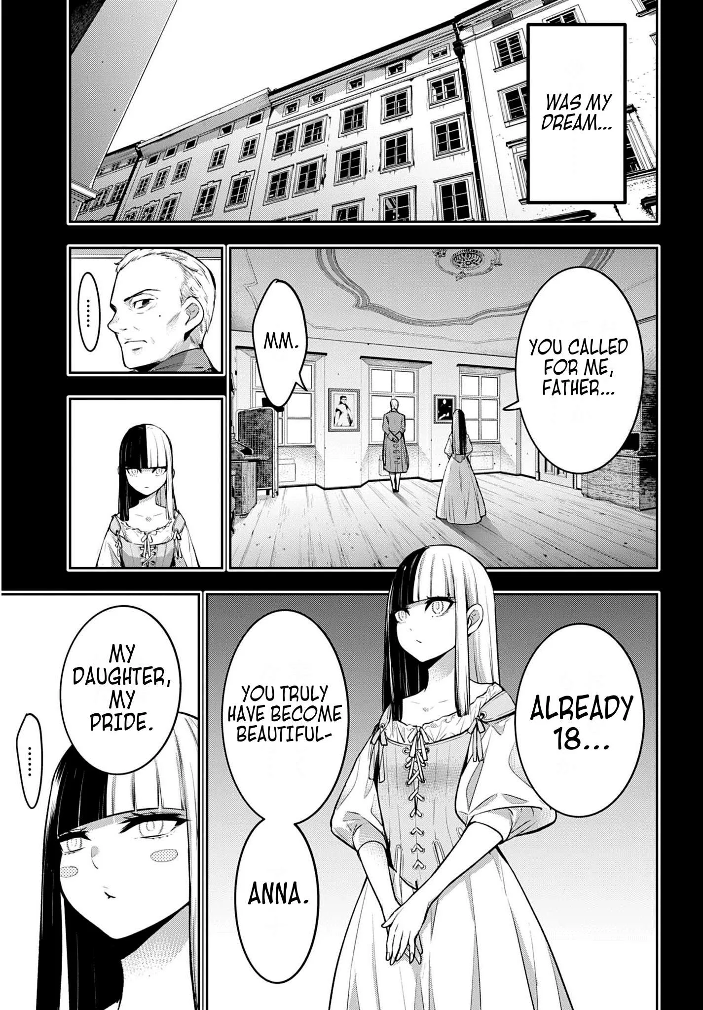 3-gatsu no Dai-2 Botan Chapter 71 page 7