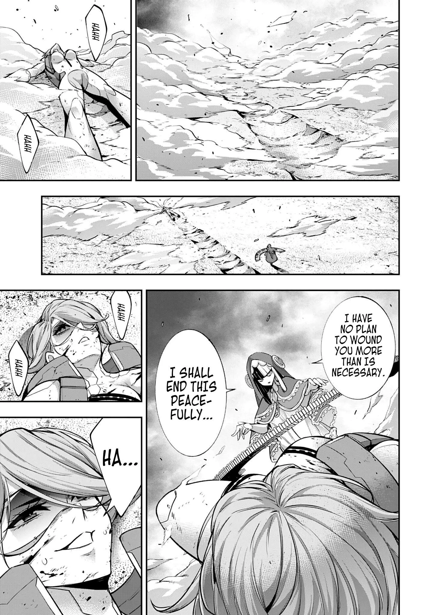 3-gatsu no Dai-2 Botan Chapter 71 page 19