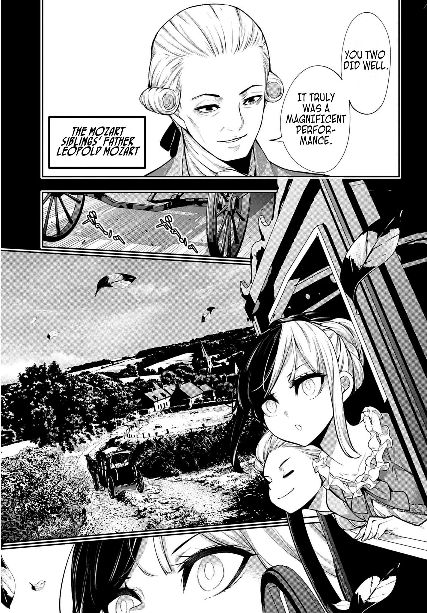 3-gatsu no Dai-2 Botan Chapter 71 page 5