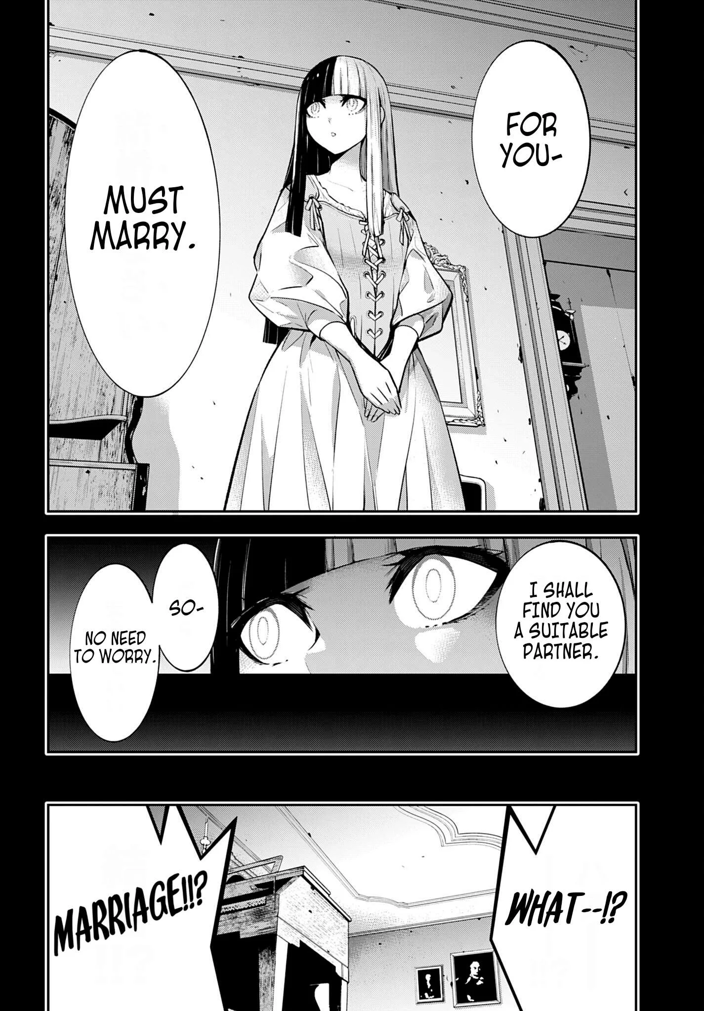 3-gatsu no Dai-2 Botan Chapter 71 page 10