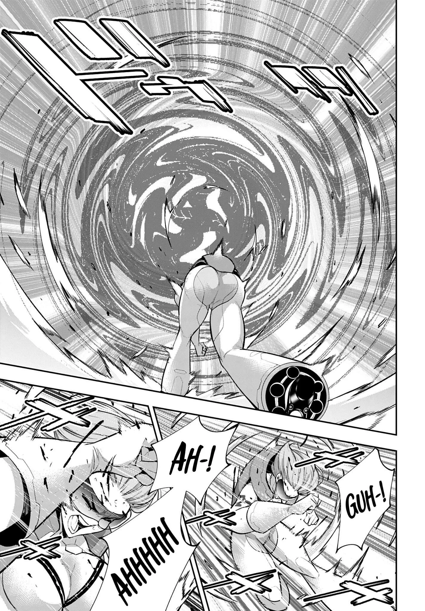 3-gatsu no Dai-2 Botan Chapter 71 page 17