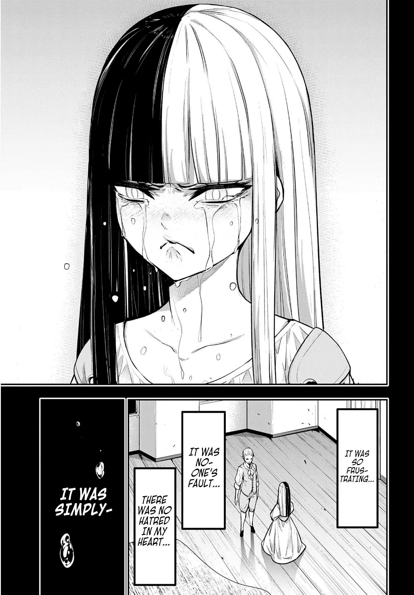 3-gatsu no Dai-2 Botan Chapter 71 page 13