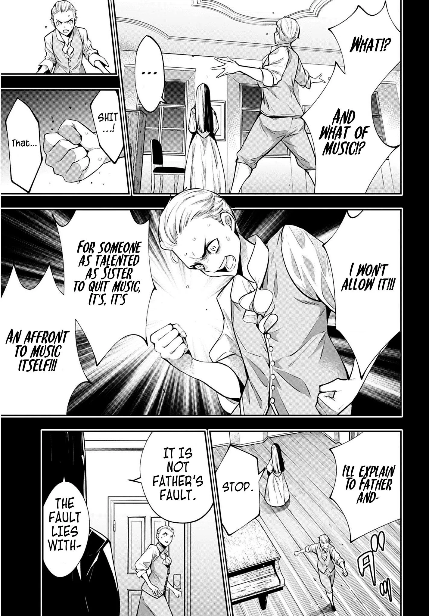 3-gatsu no Dai-2 Botan Chapter 71 page 11