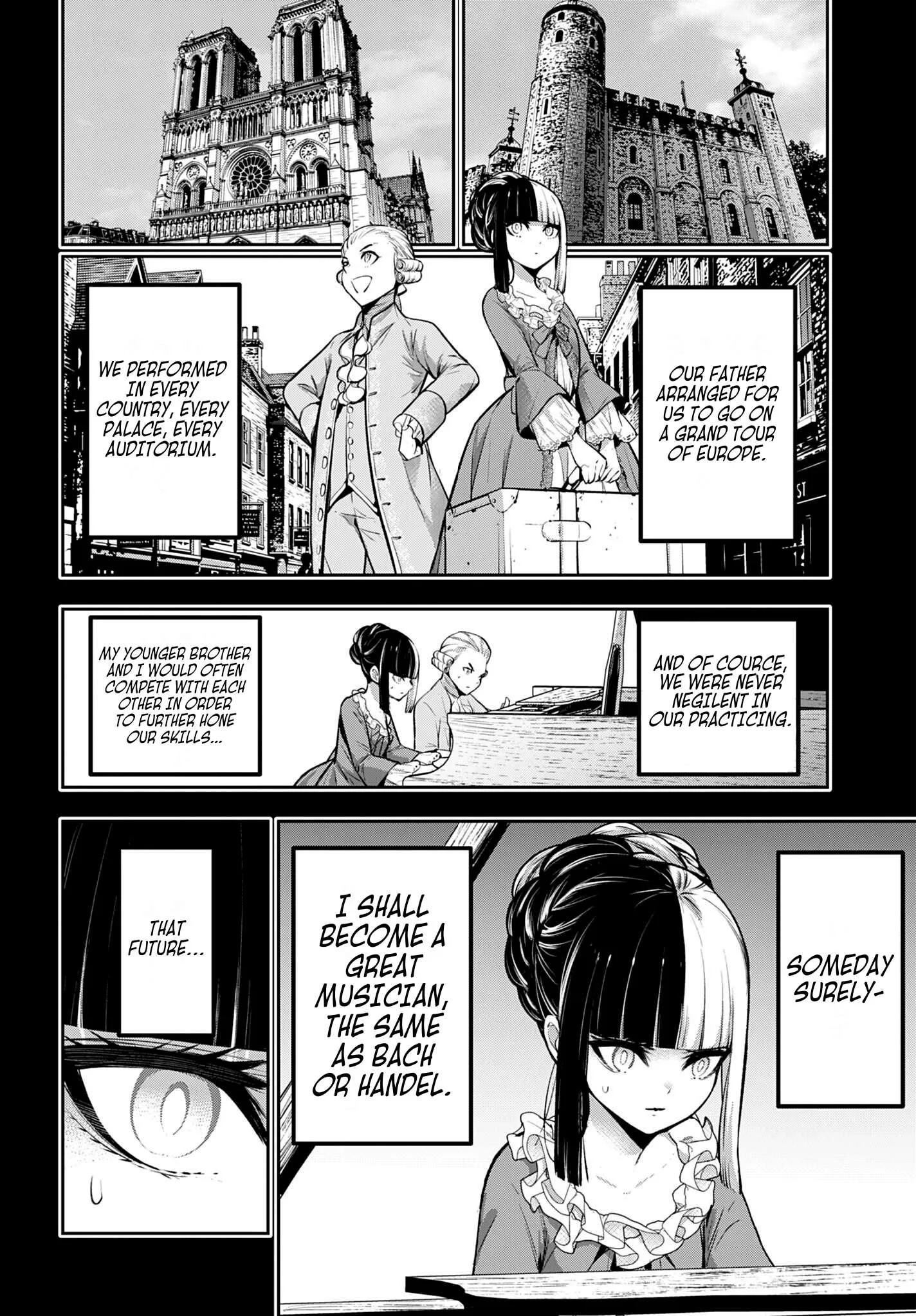 3-gatsu no Dai-2 Botan Chapter 71 page 6