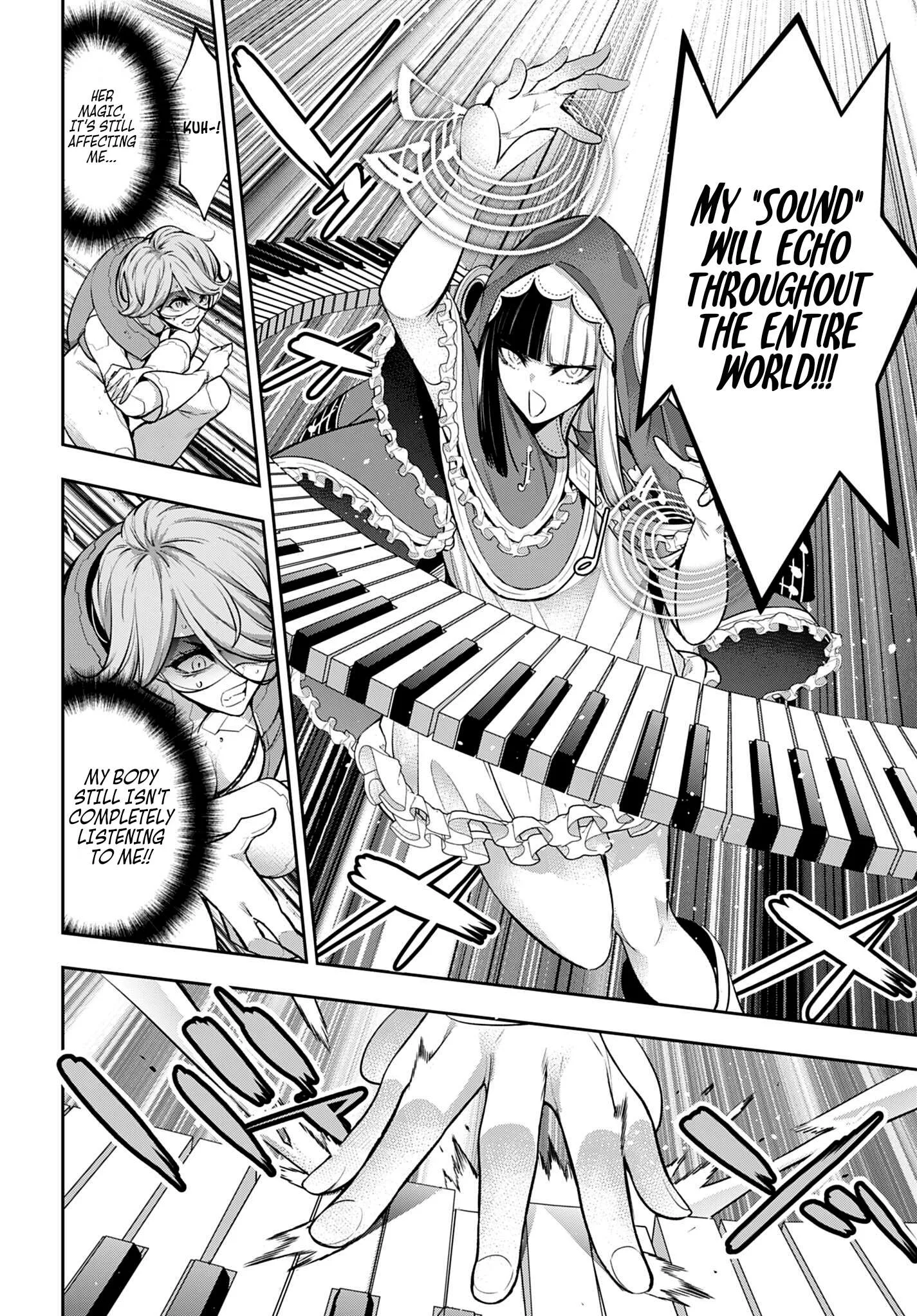 3-gatsu no Dai-2 Botan Chapter 71 page 16