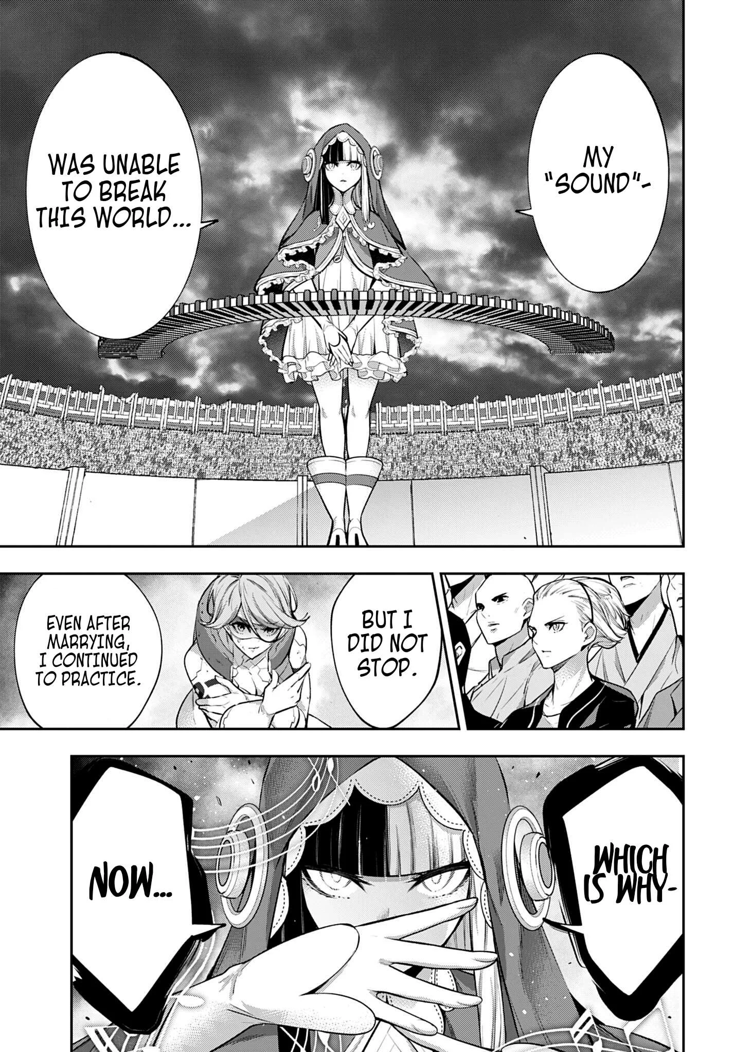3-gatsu no Dai-2 Botan Chapter 71 page 15