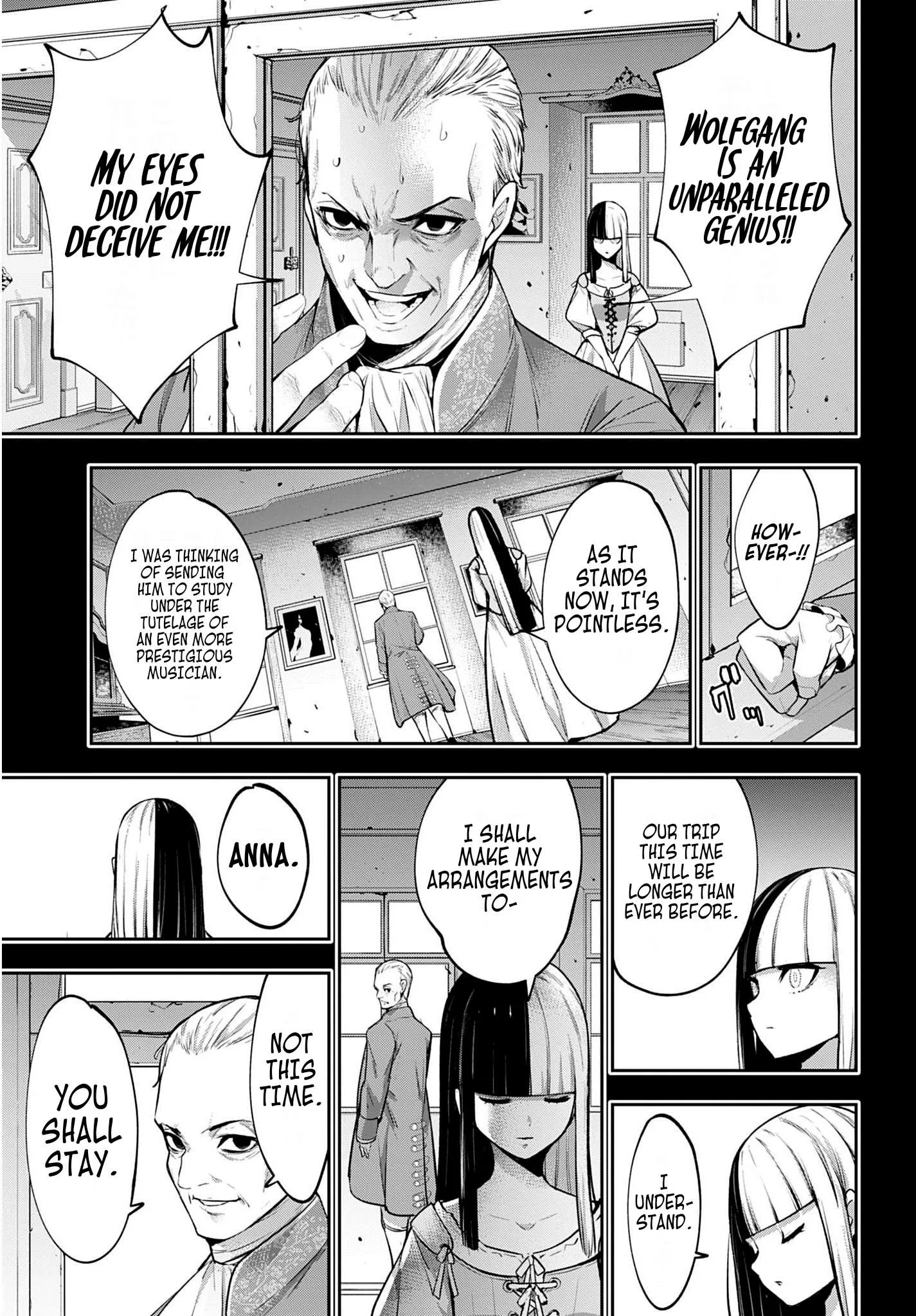 3-gatsu no Dai-2 Botan Chapter 71 page 9