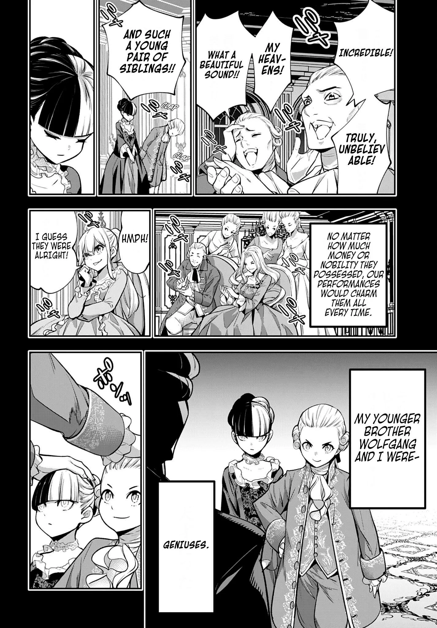 3-gatsu no Dai-2 Botan Chapter 71 page 4