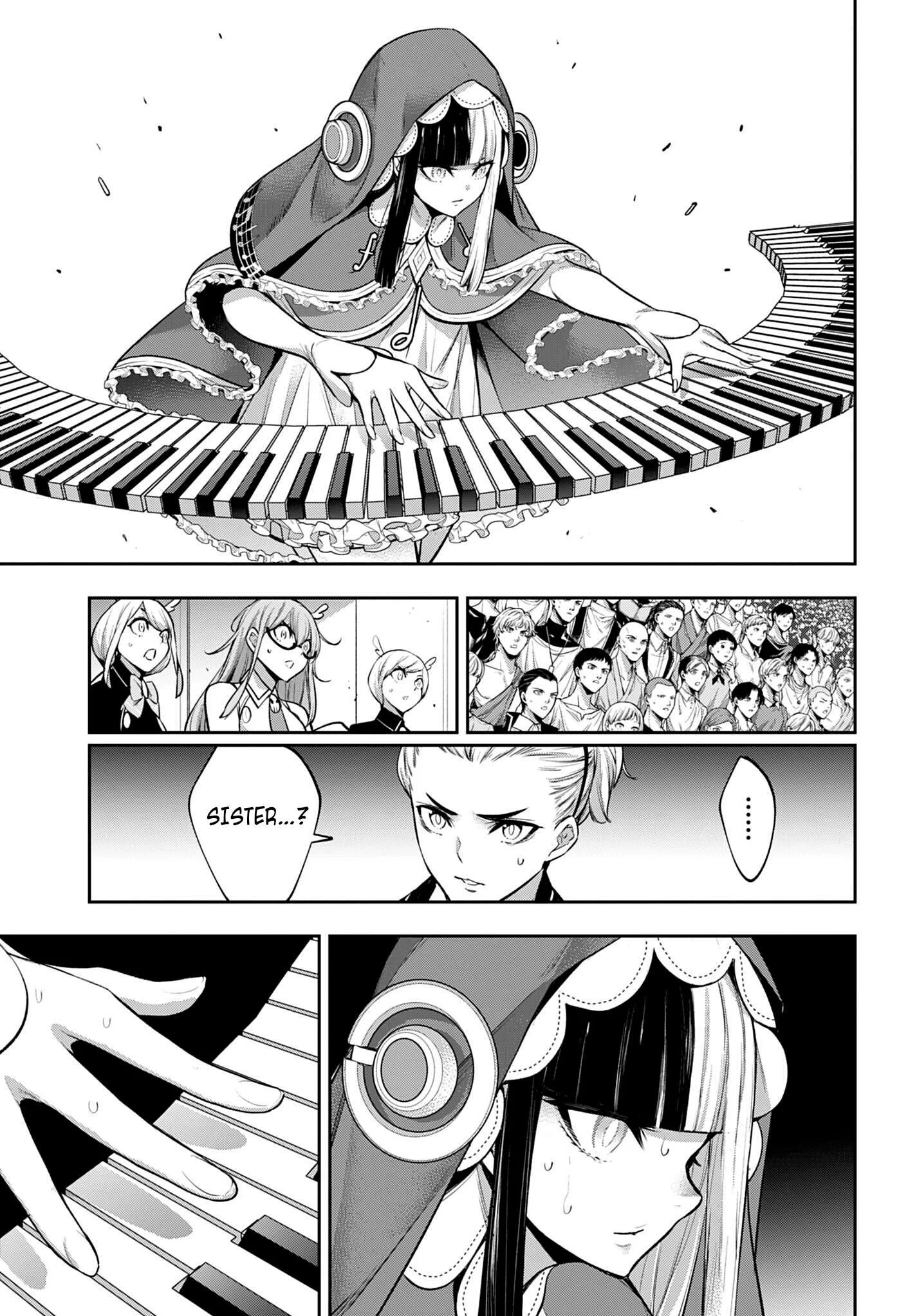 3-gatsu no Dai-2 Botan Chapter 71 page 23