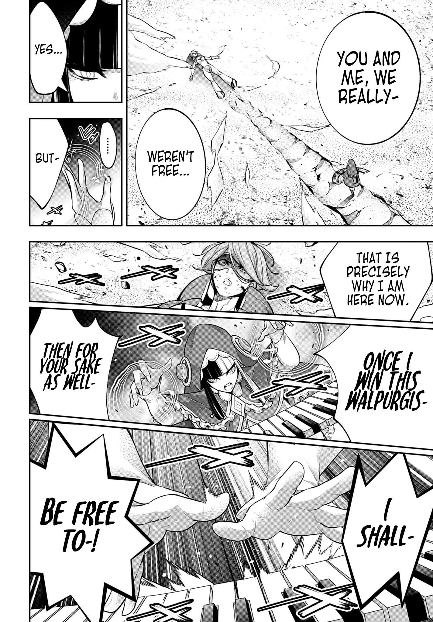 3-gatsu no Dai-2 Botan Chapter 71 page 22