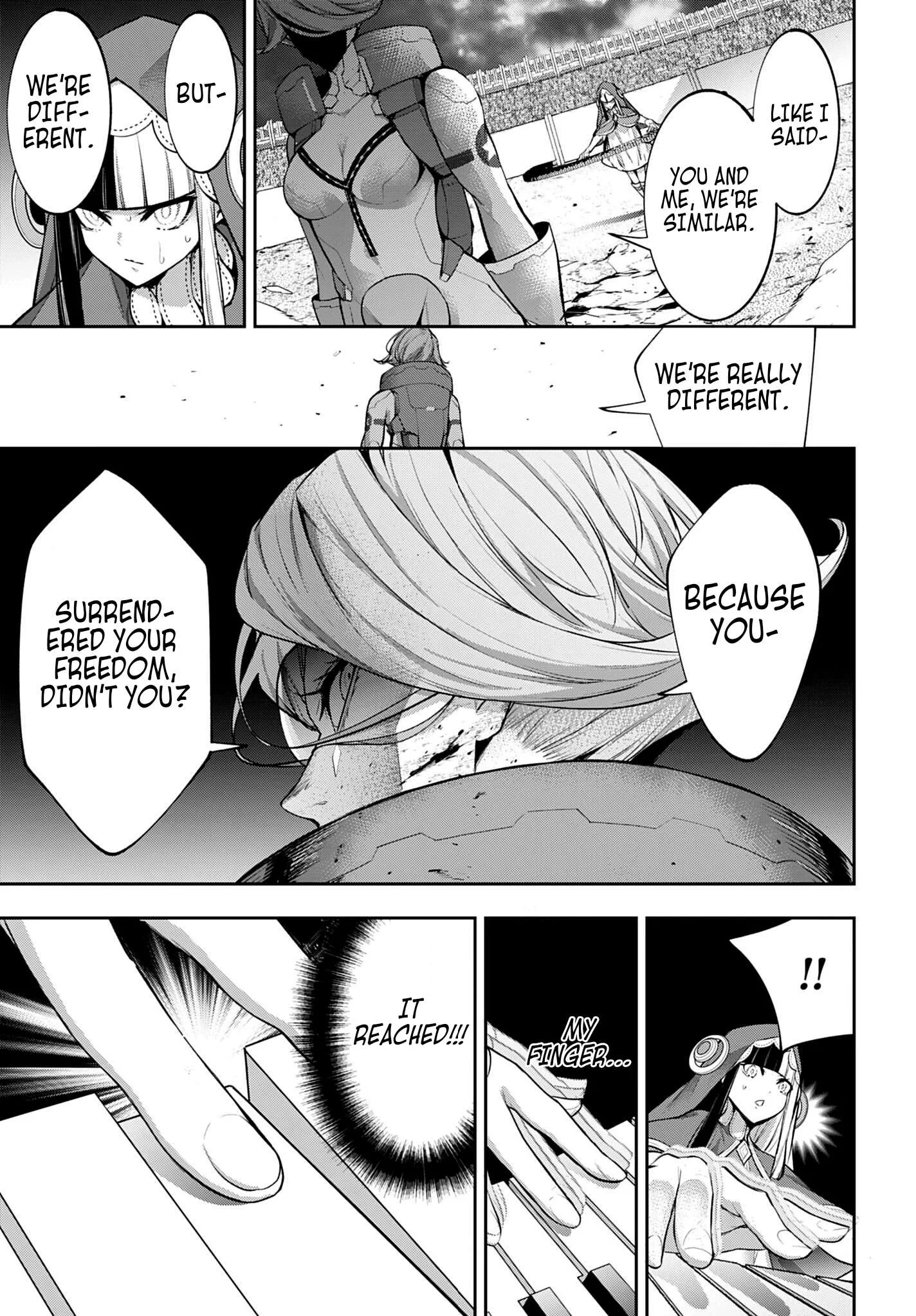 3-gatsu no Dai-2 Botan Chapter 71 page 25