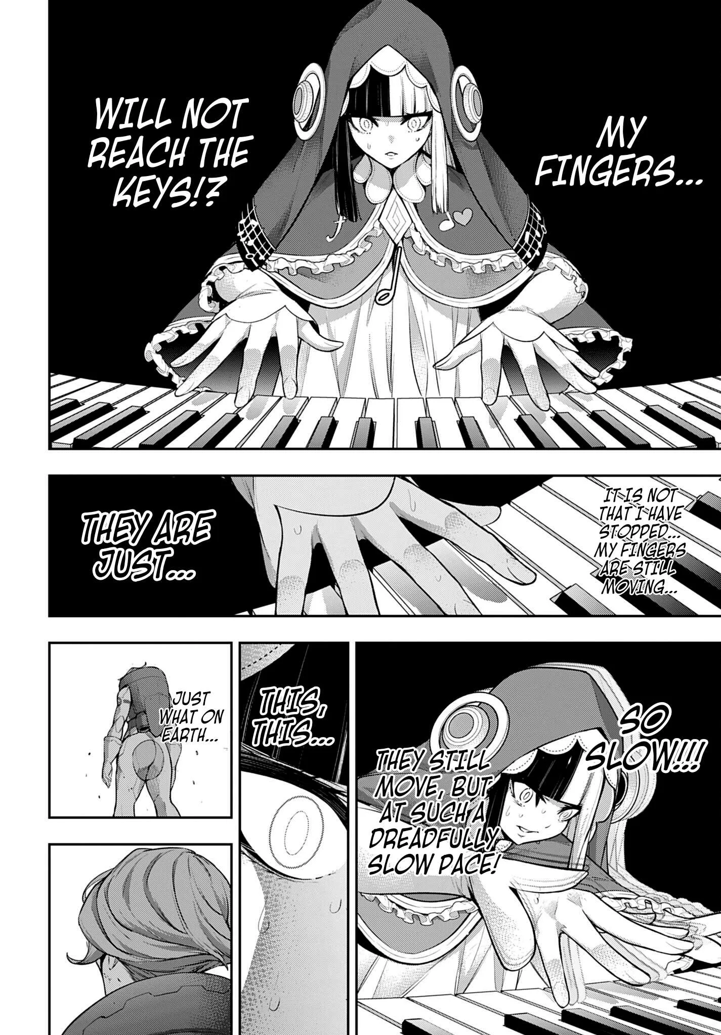 3-gatsu no Dai-2 Botan Chapter 71 page 24