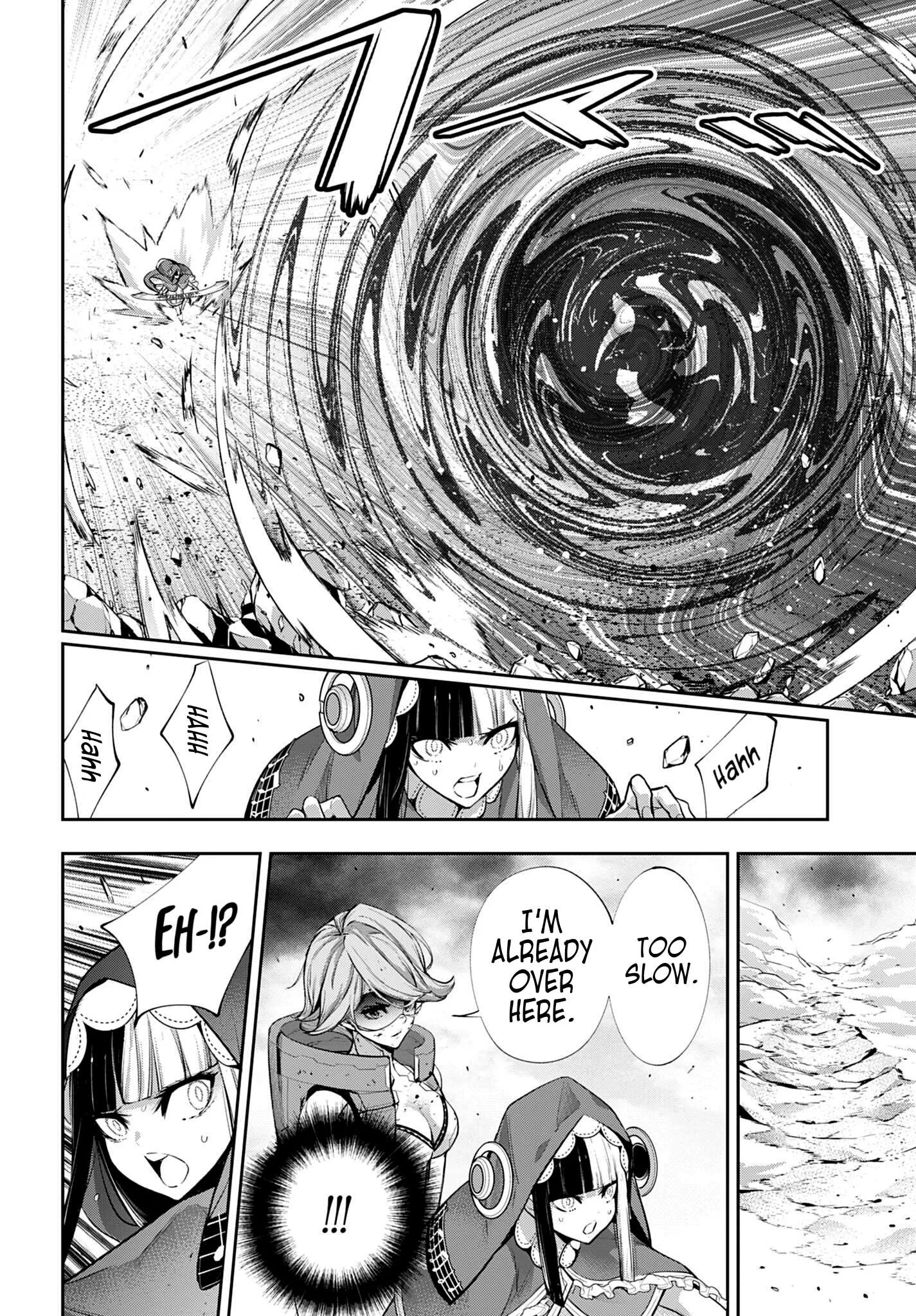 3-gatsu no Dai-2 Botan Chapter 71 page 26