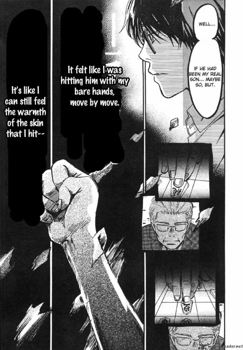 3 Gatsu no Lion Chapter 1 page 23