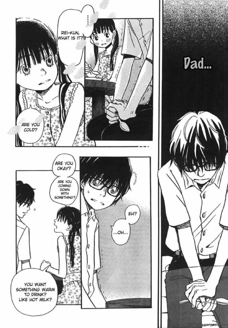 3 Gatsu no Lion Chapter 1 page 24