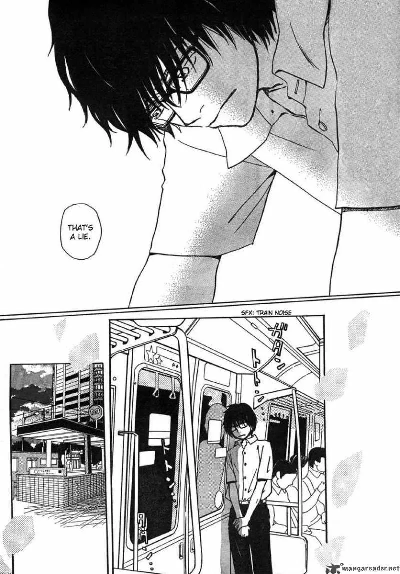 3 Gatsu no Lion Chapter 1 page 14