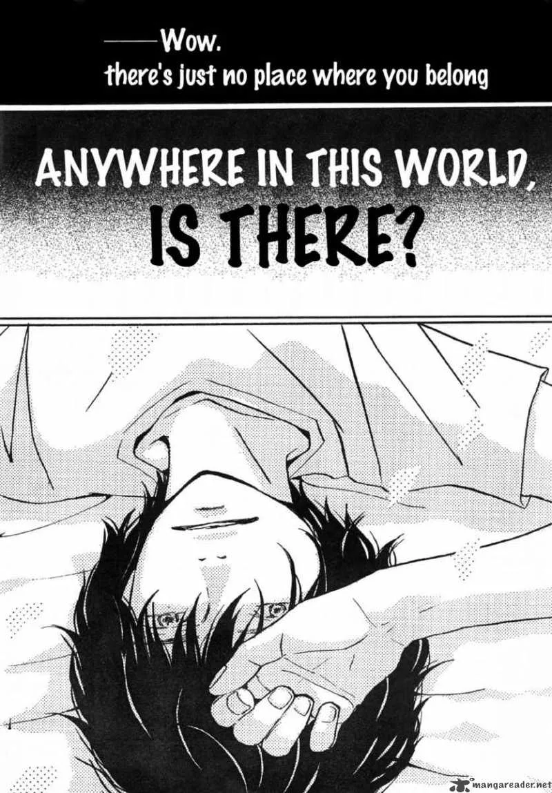 3 Gatsu no Lion Chapter 1 page 2