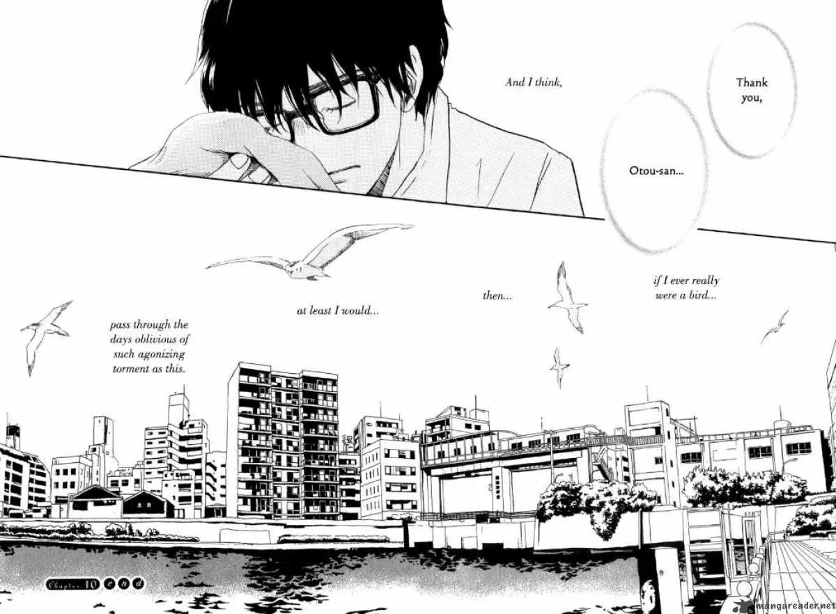 3 Gatsu no Lion Chapter 10 page 15