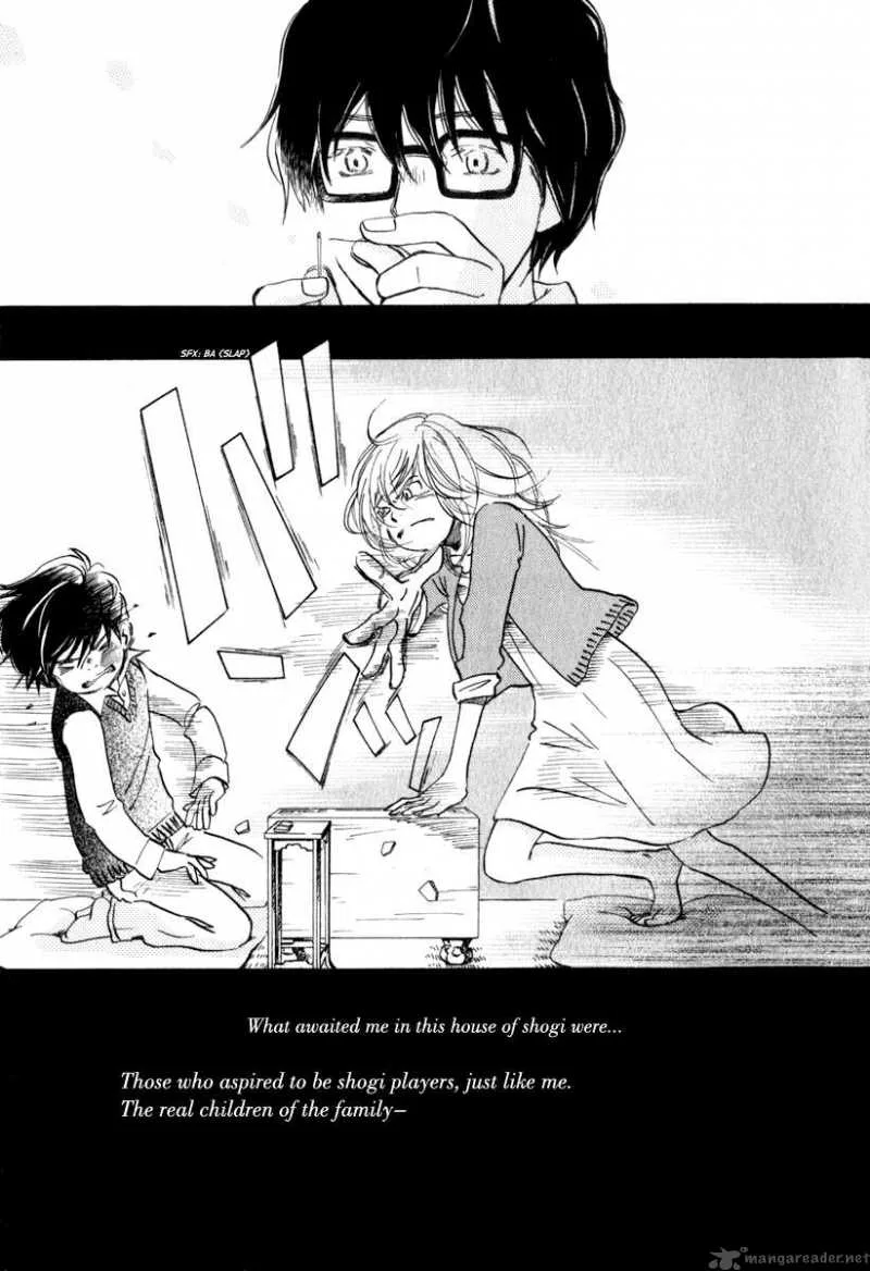 3 Gatsu no Lion Chapter 10 page 4