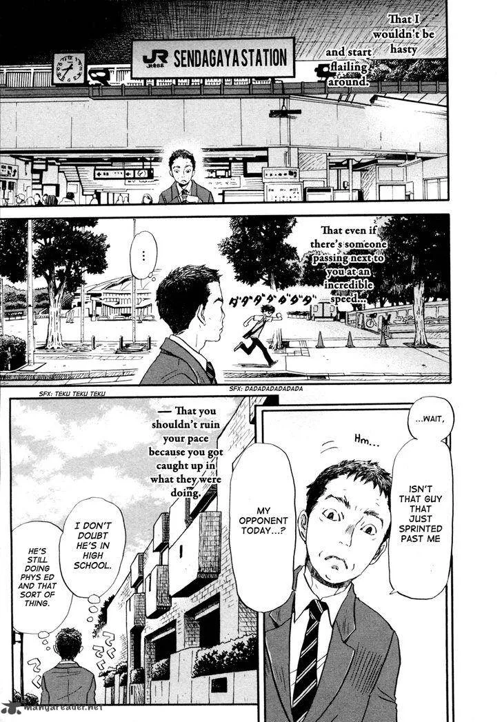 3 Gatsu no Lion Chapter 100 page 5