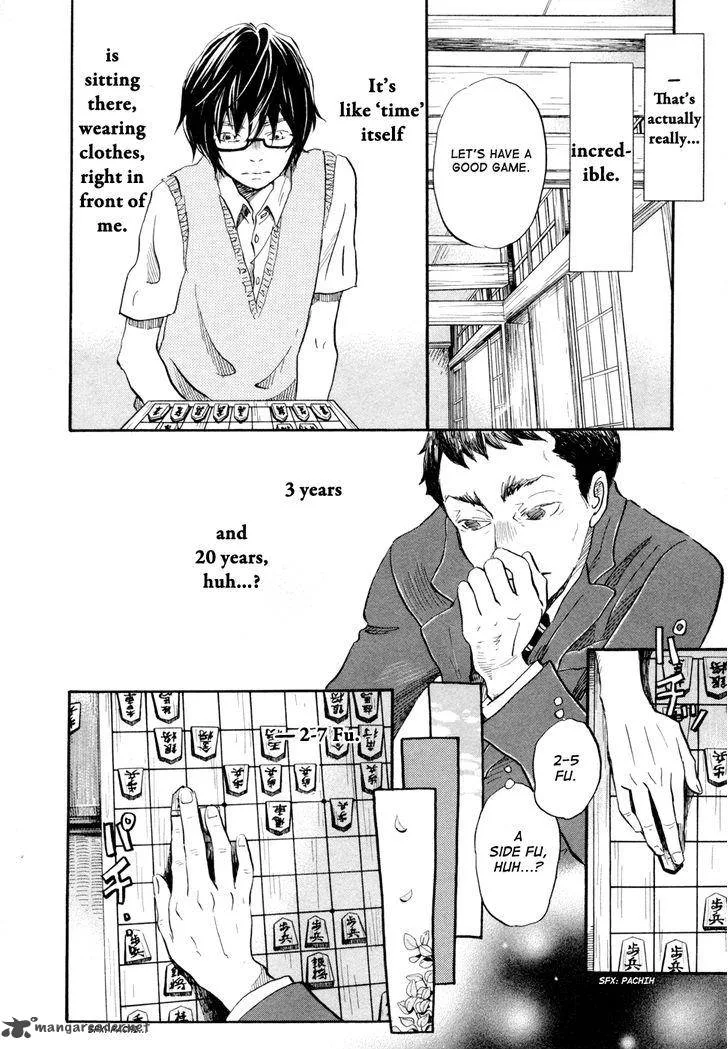 3 Gatsu no Lion Chapter 100 page 10