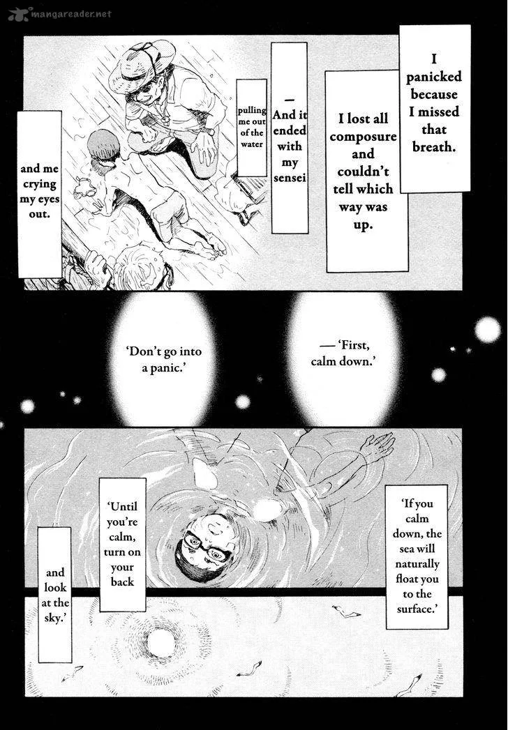 3 Gatsu no Lion Chapter 100 page 13
