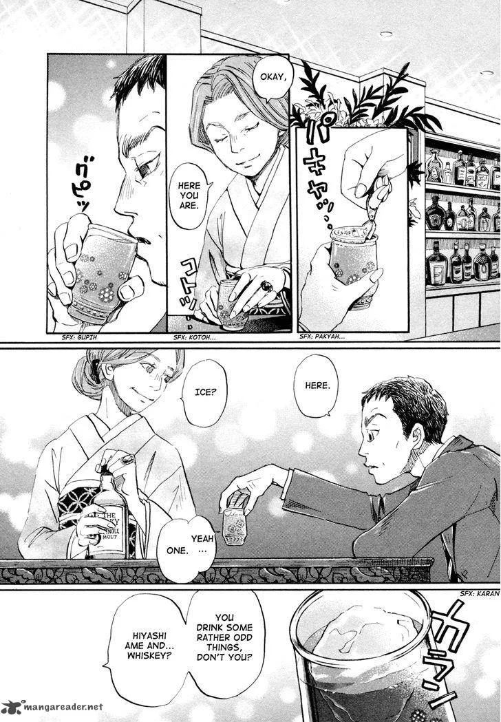 3 Gatsu no Lion Chapter 101 page 14