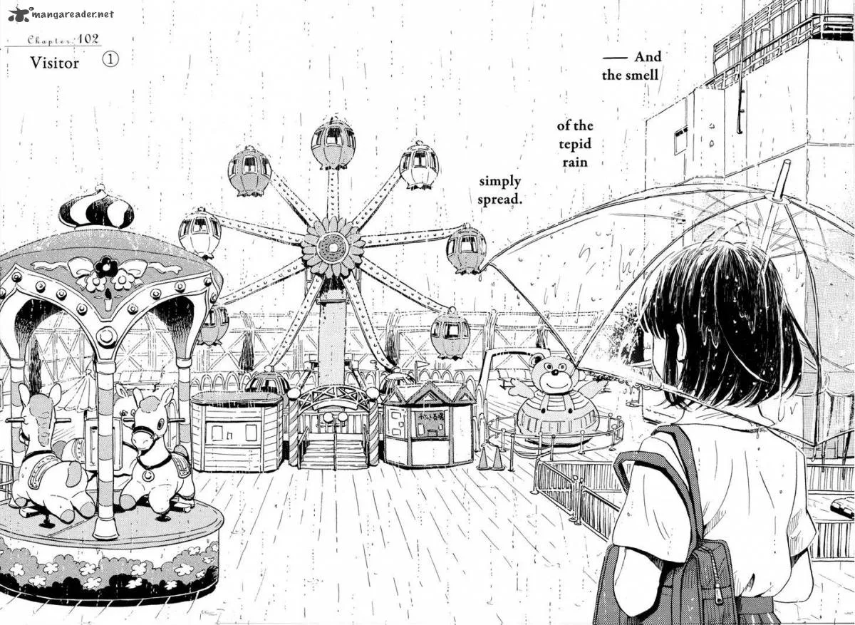 3 Gatsu no Lion Chapter 102 page 2