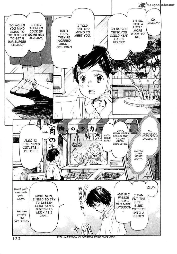 3 Gatsu no Lion Chapter 102 page 8